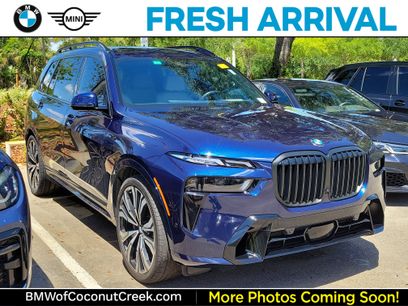 Certified 2023 BMW X7 xDrive40i w/ Executive Package