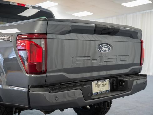 Certified 2025 Ford F150 XLT w/ Equipment Group 301A Standard AWD/4WD image 5