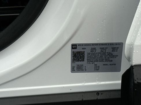 Used 2025 Chevrolet Equinox LT w/ Convenience Package II image 25