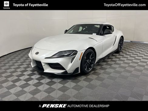 Used 2026 Toyota Supra image 1