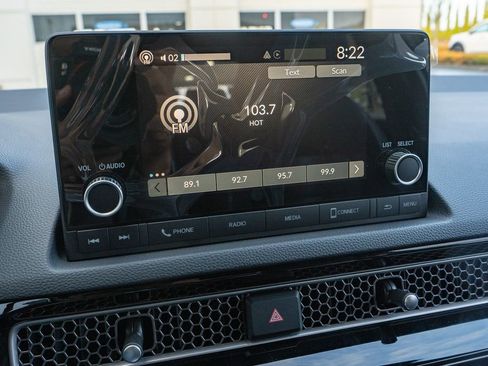 New 2026 Honda Civic Sport image 23