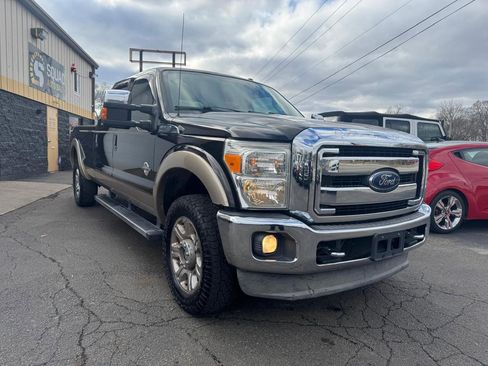 Used 2013 Ford F250 Lariat w/ Lariat Ultimate Pkg image 7