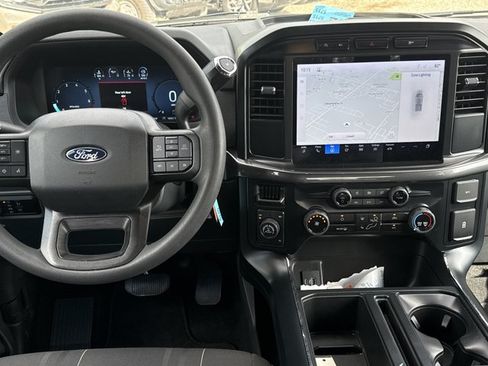 Used 2024 Ford F150 STX AWD/4WD image 6