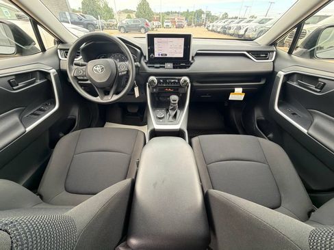 Used 2025 Toyota RAV4 LE AWD/4WD image 21