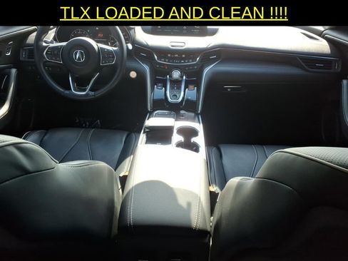 Used 2023 Acura TLX SH-AWD w/ Advance Package image 10
