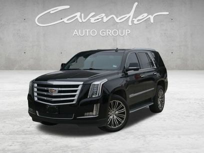 Used 2020 Cadillac Escalade Luxury