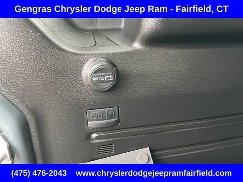 Certified 2025 Jeep Wrangler Unlimited Sport S 4xe AWD/4WD image 33