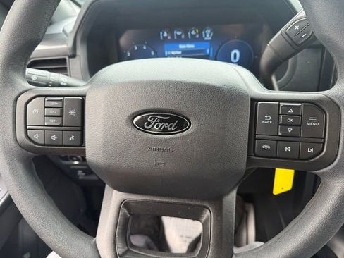 Used 2024 Ford F150 STX w/ STX Black Appearance Package AWD/4WD image 23