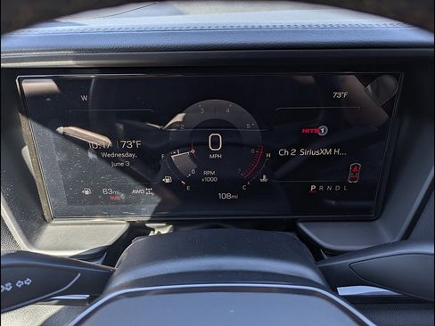 New 2026 GMC Terrain AT4 AWD/4WD image 2