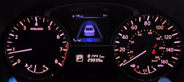 Used 2014 Nissan Altima 3.5 SL w/ Technology Package FWD image 23