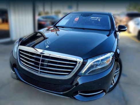 Used 2016 Mercedes-Benz S 550 4MATIC Sedan image 91