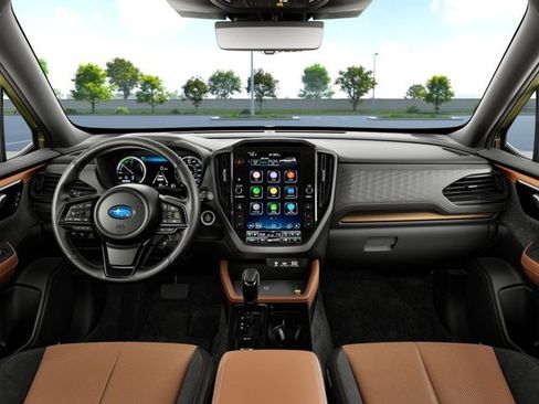 New 2026 Subaru Forester Touring AWD/4WD image 18