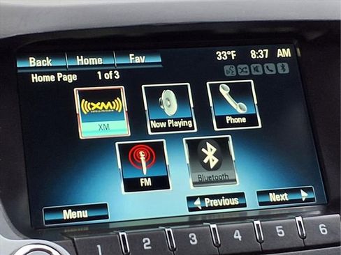 Used 2014 Chevrolet Equinox LT w/ Driver Convenience Package image 5