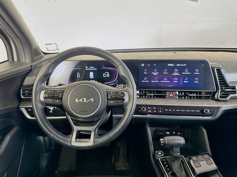 Certified 2024 Kia Sportage X-Line AWD/4WD image 22
