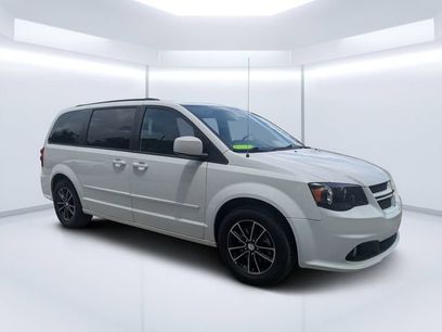 Used 2017 Dodge Grand Caravan GT