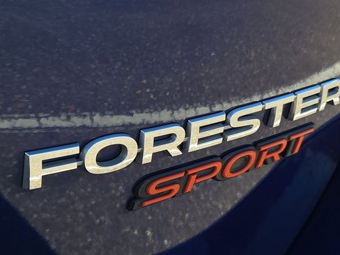 Used 2023 Subaru Forester Sport image 14