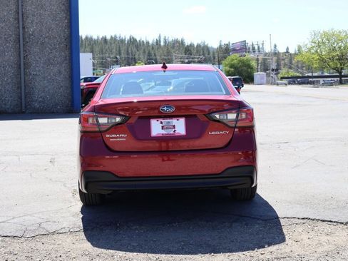 Used 2025 Subaru Legacy Premium AWD/4WD image 7