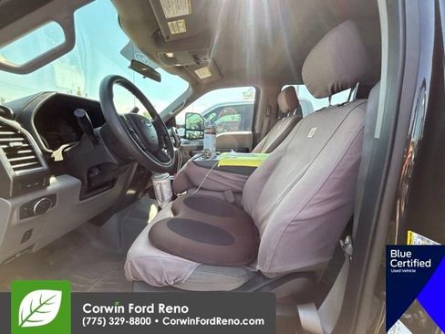 Used 2019 Ford F250 XLT w/ XLT Premium Package AWD/4WD image 11
