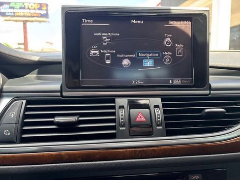 Used 2017 Audi A6 3.0T Premium Plus w/ Driver Assistance Package image 33