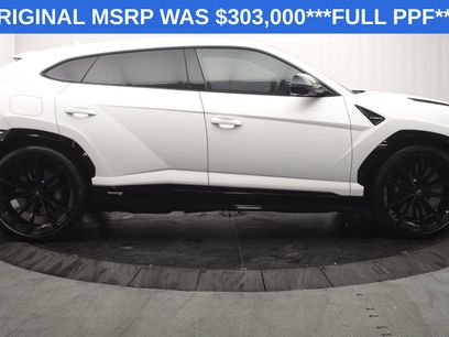 Used 2024 Lamborghini Urus S