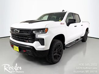 New 2026 Chevrolet Silverado 1500 LT Trail Boss AWD/4WD video 1