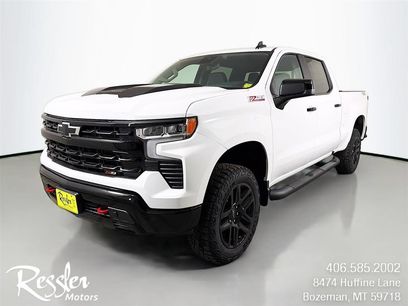 New 2026 Chevrolet Silverado 1500 LT Trail Boss