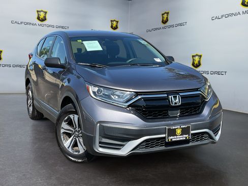 Used 2021 Honda CR-V LX image 3