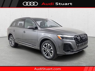 New 2026 Audi Q7 2.0T Premium