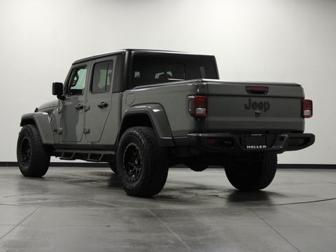 Used 2021 Jeep Gladiator Sport AWD/4WD image 6