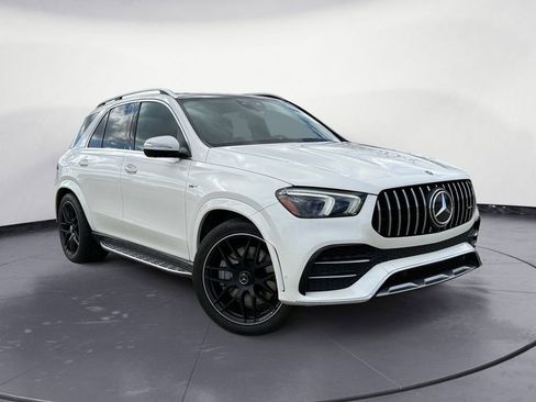 Used 2023 Mercedes-Benz GLE 53 AMG 4MATIC image 2