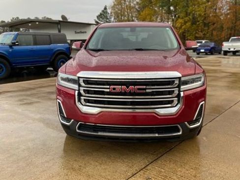 Used 2020 GMC Acadia SLE image 5