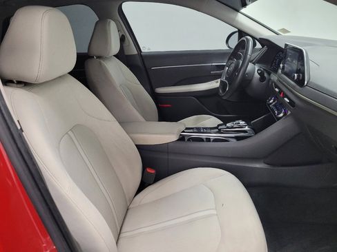 Used 2021 Hyundai Sonata SEL w/ Convenience Package FWD image 21