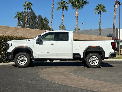 New 2025 GMC Sierra 2500 SLE w/ SLE Convenience Package image 7