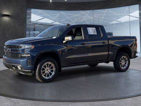 Certified 2021 Chevrolet Silverado 1500 RST w/ All Star Edition Plus AWD/4WD image 2