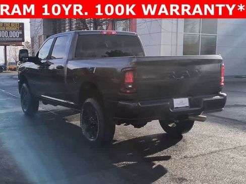 New 2026 RAM 2500 Big Horn image 7