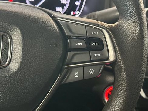 Used 2019 Honda Accord LX image 27