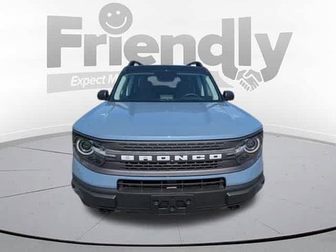 Used 2024 Ford Bronco Sport Badlands w/ Premium Package image 2