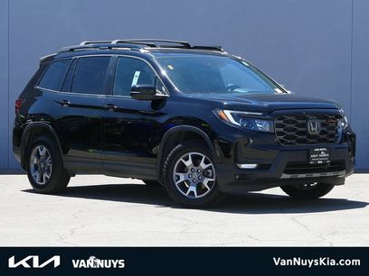Used 2023 Honda Passport TrailSport