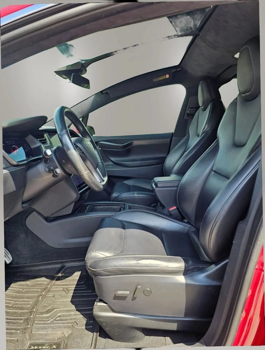 Used 2020 Tesla Model X Performance AWD/4WD image 13