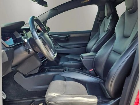 Used 2020 Tesla Model X Performance AWD/4WD image 13