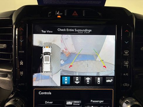 Used 2021 RAM 1500 TRX w/ TRX Level 2 Equipment Group AWD/4WD image 18