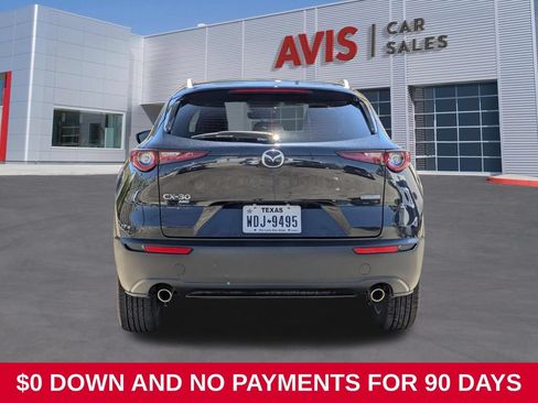 Used 2025 MAZDA CX-30 AWD 2.5 S w/ Preferred Package image 7