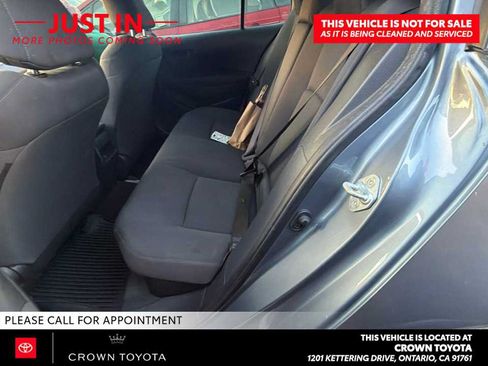 Used 2022 Toyota Corolla LE FWD image 4