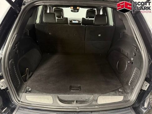 Used 2021 Jeep Grand Cherokee High Altitude AWD/4WD image 21