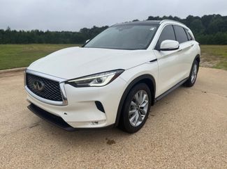 Used 2022 INFINITI QX50 Luxe video 1
