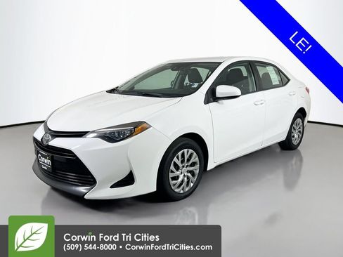 Used 2019 Toyota Corolla LE FWD image 5