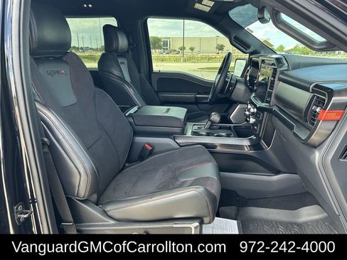 Used 2024 Ford F150 Raptor w/ Equipment Group 803A Raptor R image 34