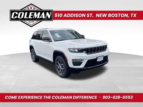 New 2025 Jeep Grand Cherokee Limited image 1