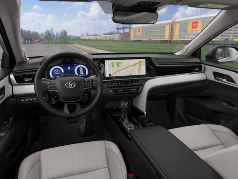 New 2026 Toyota Camry XLE FWD image 19