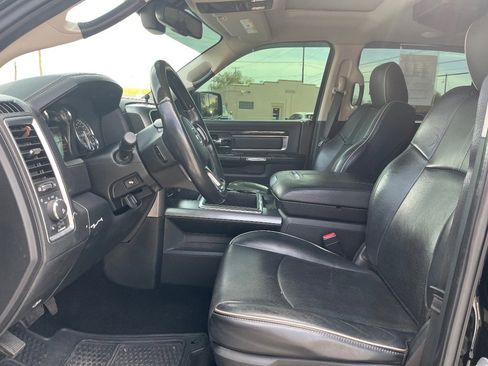 Used 2014 RAM 1500 Limited AWD/4WD image 11